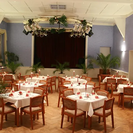 Hotel & Restaurant Maerkische Schweiz Buckow