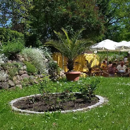 & Restaurant Maerkische Schweiz 3*