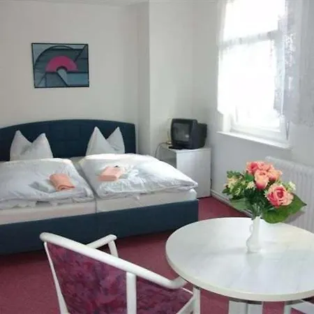 Отель & Restaurant Maerkische Schweiz