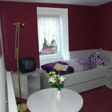 Hotel & Restaurant Maerkische Schweiz 3*