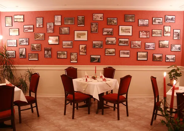 & Restaurant Maerkische Schweiz Buckow