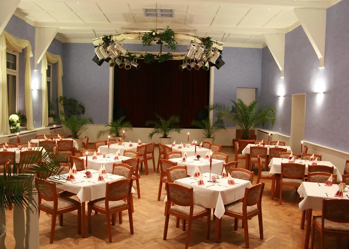 Hotell & Restaurant Maerkische Schweiz Buckow