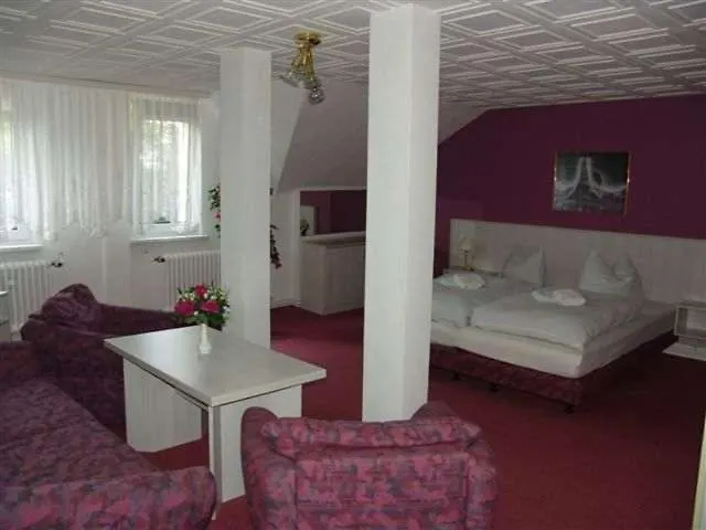 & Restaurant Maerkische Schweiz Hotell