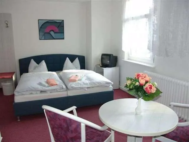 Hotell & Restaurant Maerkische Schweiz