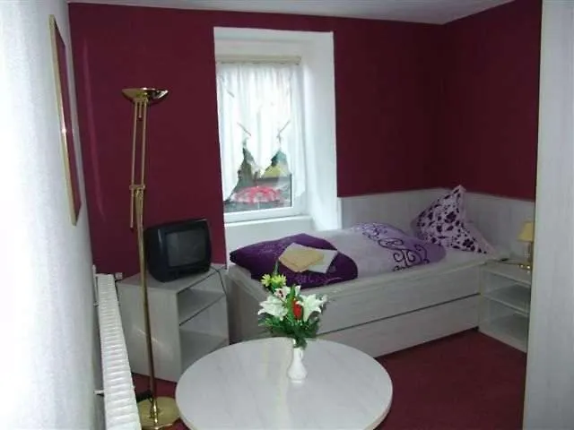 Hotell & Restaurant Maerkische Schweiz 3*